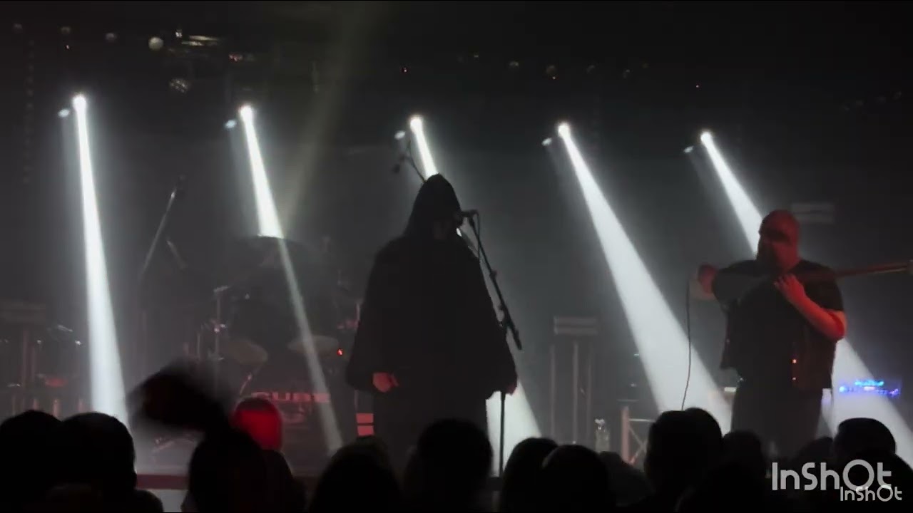Wolfsmond - 11.10.2025 in Zwickau (LIVE)