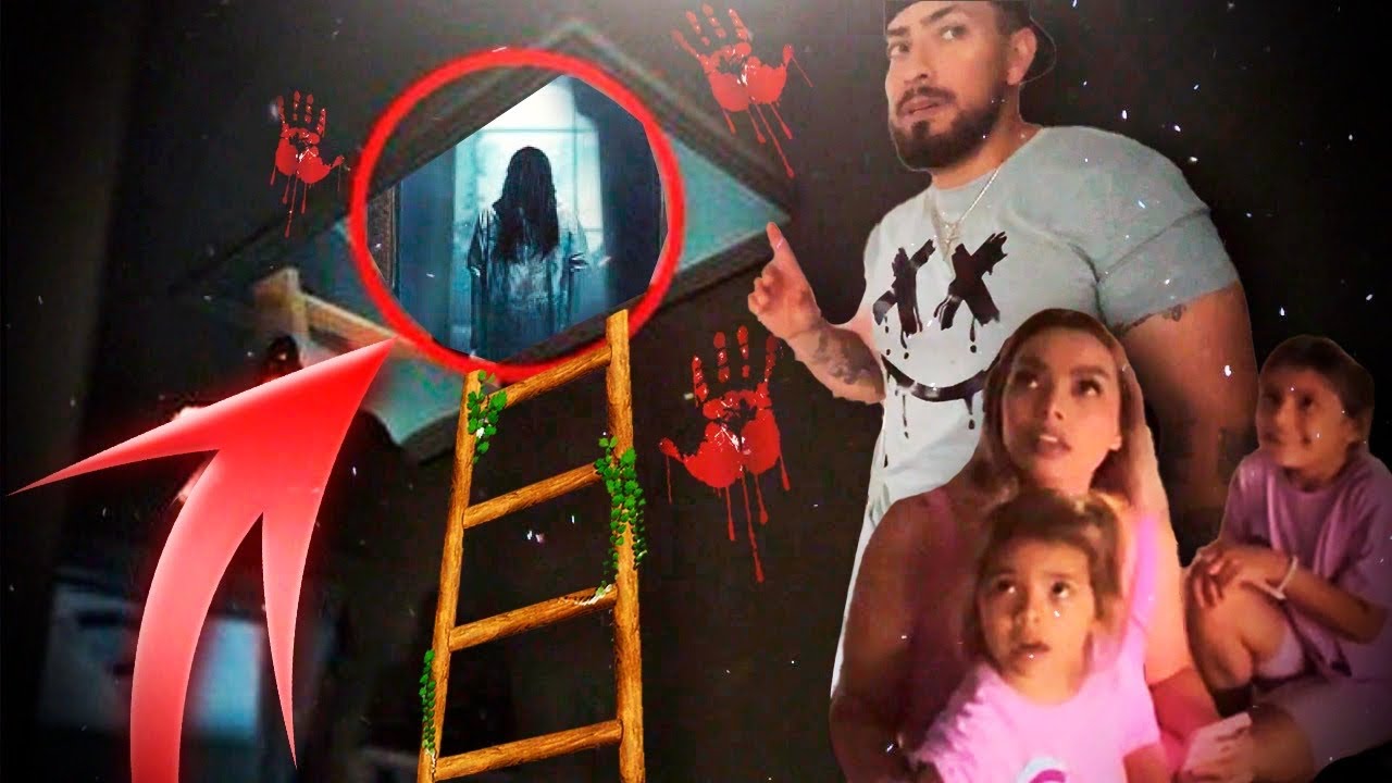ALGUIEN ESTA VIVIENDO EN NUESTRO ATICO!