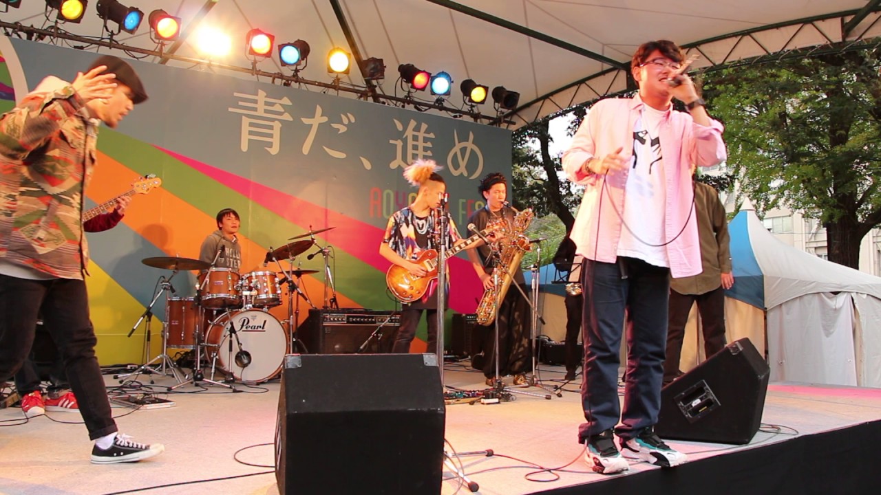[青祭]Hipdistrict②