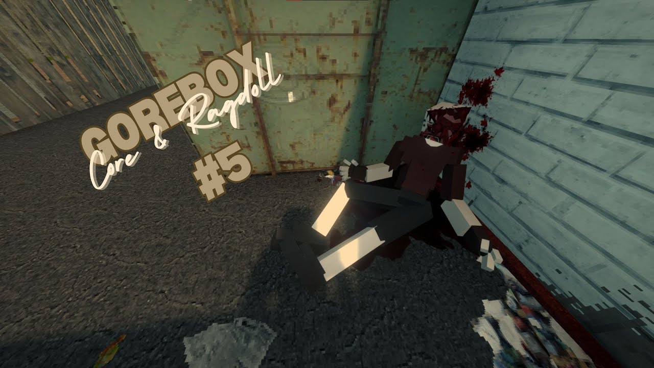 GoreBox PC (14.8.2) - Gore And Brutal Kills! #5