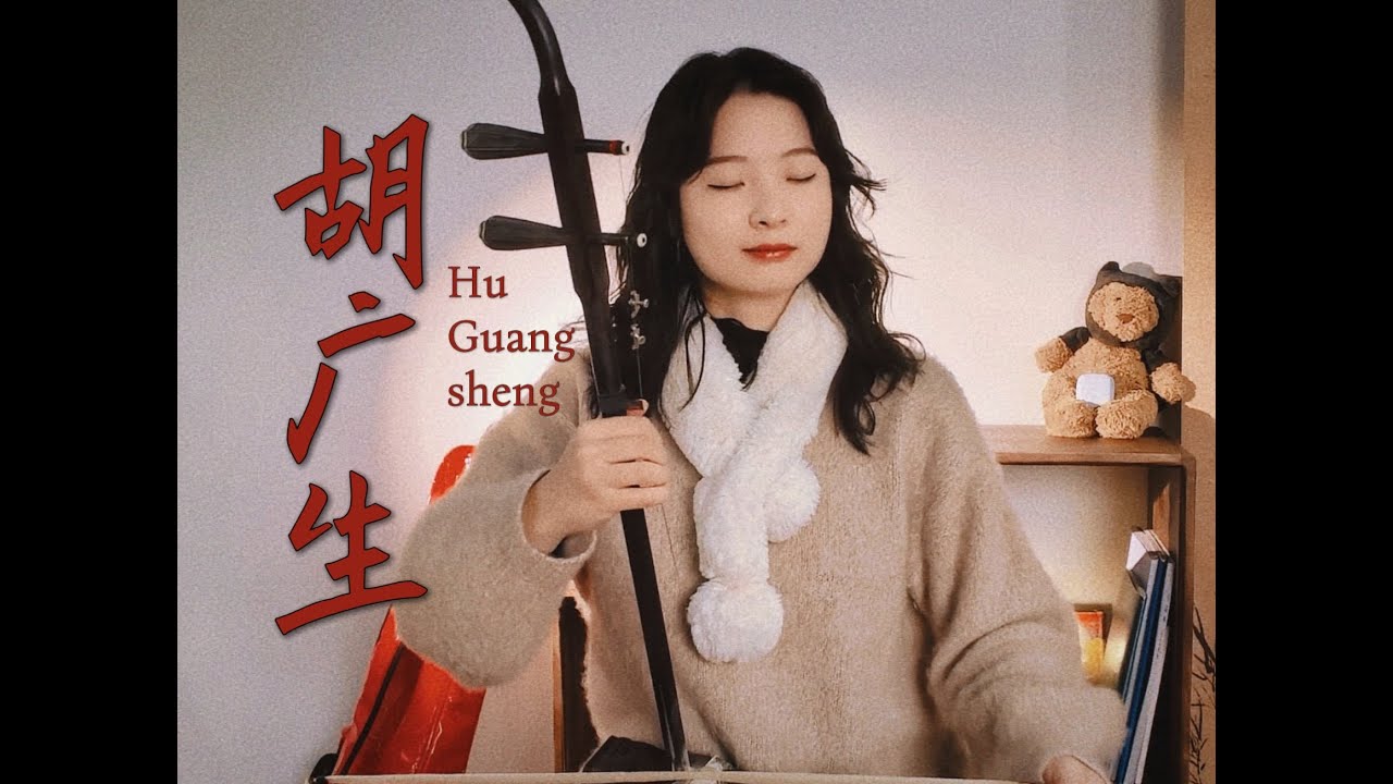 胡广生Hu Guangsheng by Erhu #二胡 #胡广生 #cover #acoolfish