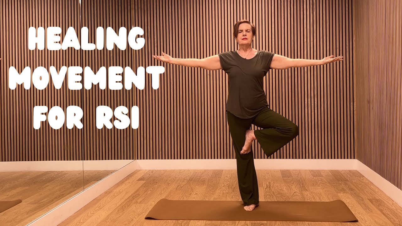 The Miracle of Movement: Best Exercise Strategies for Repetitive Strain Injury