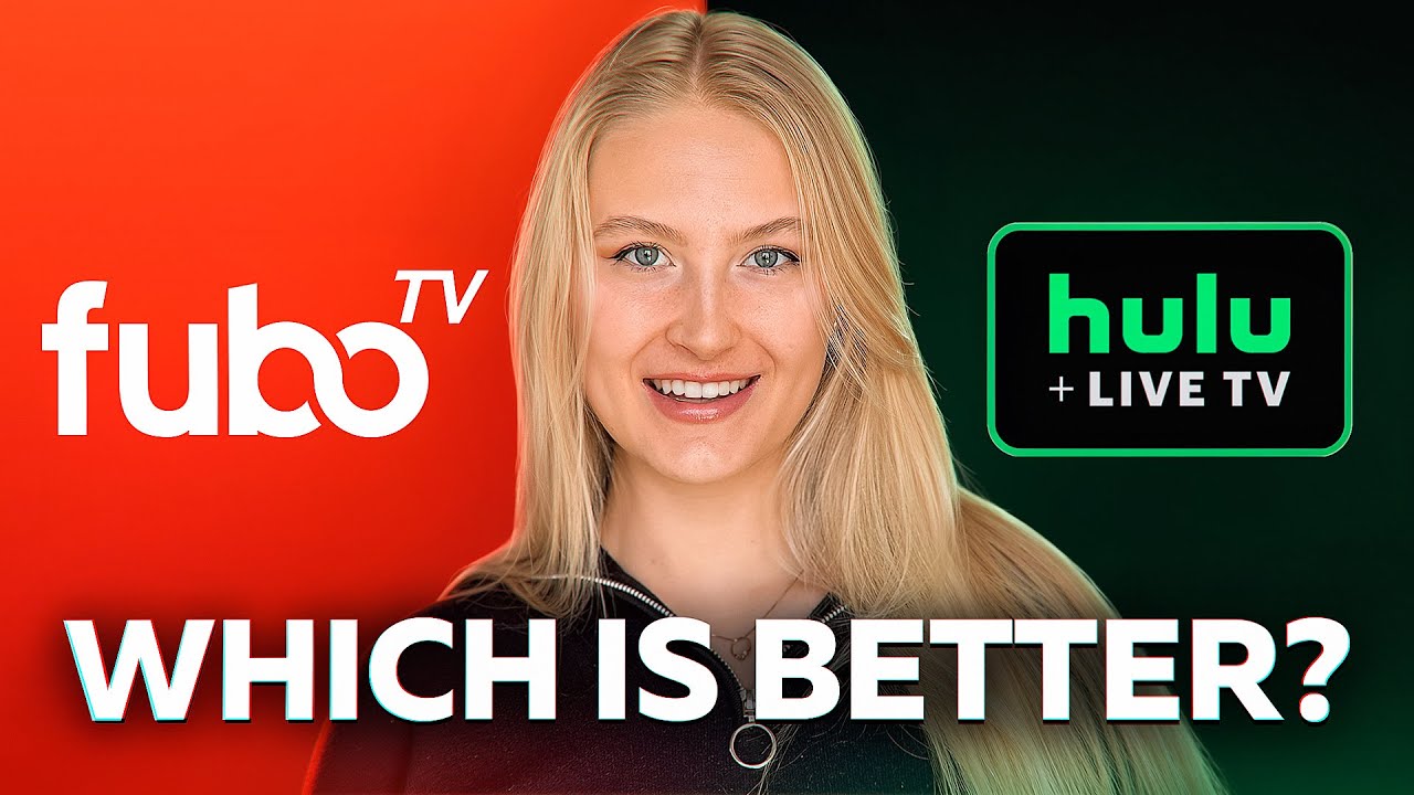 FuboTV vs. Hulu Live TV (2026)