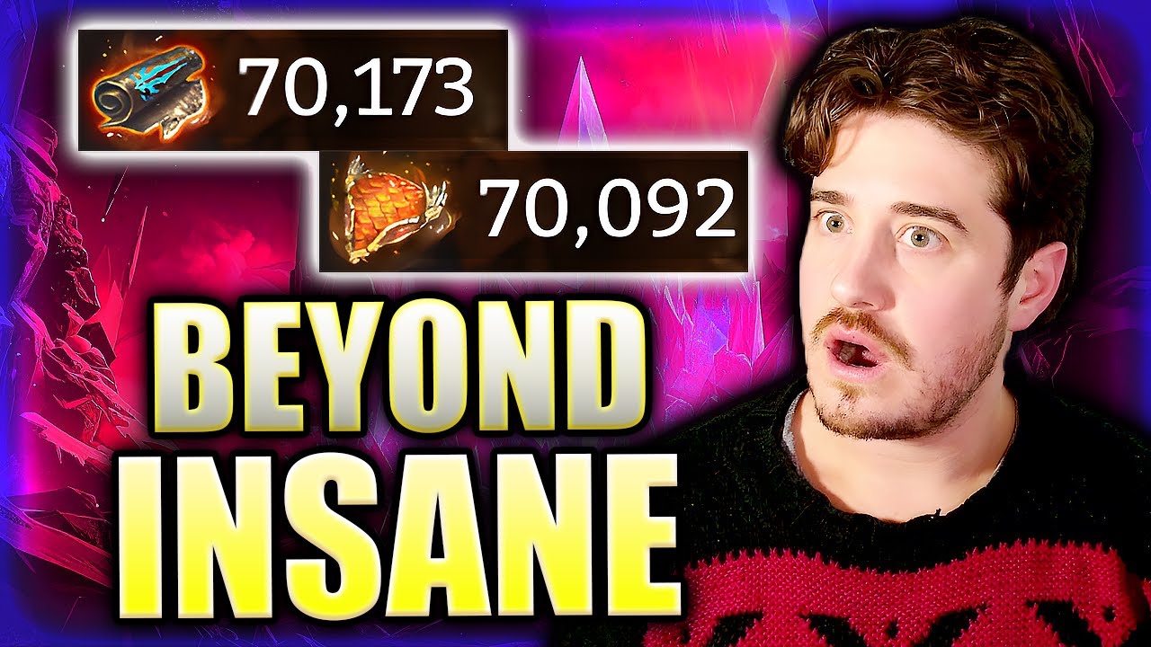 Biggest Forge EVER! 7,000 Pieces of Gear! Hundreds of Exclusives ⁂ Watcher of Realms