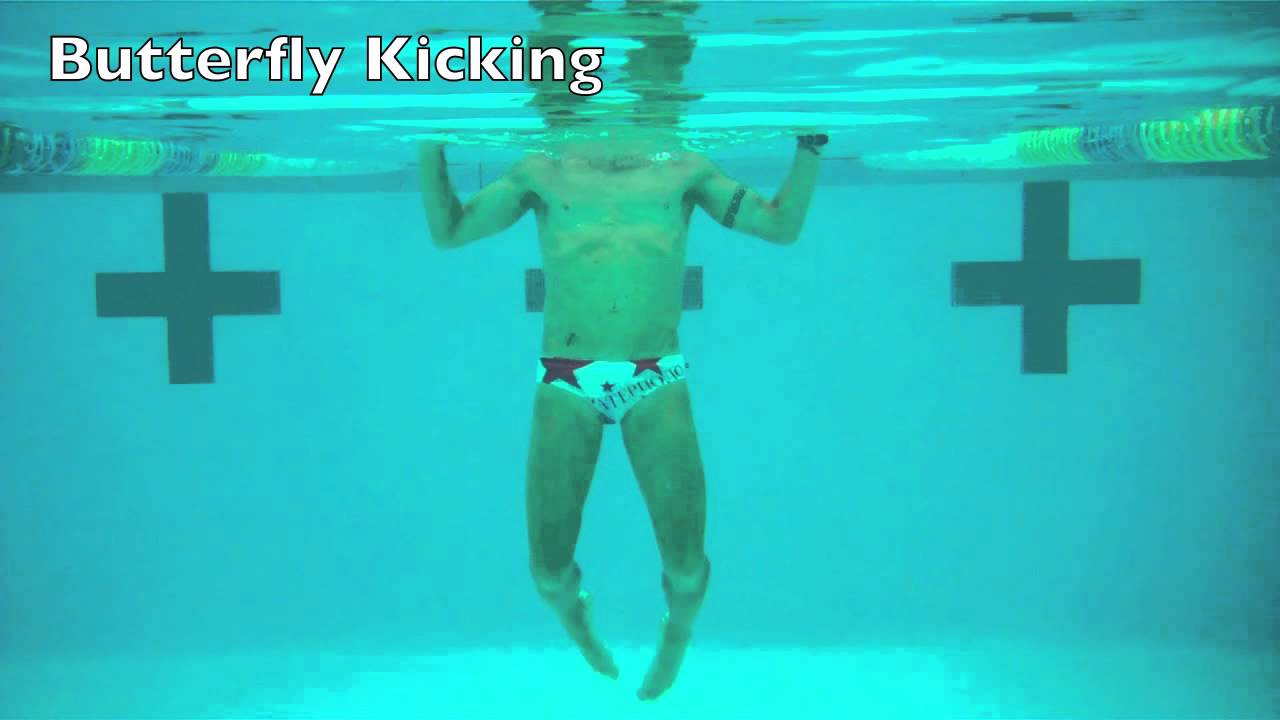 Vertical Kicking
