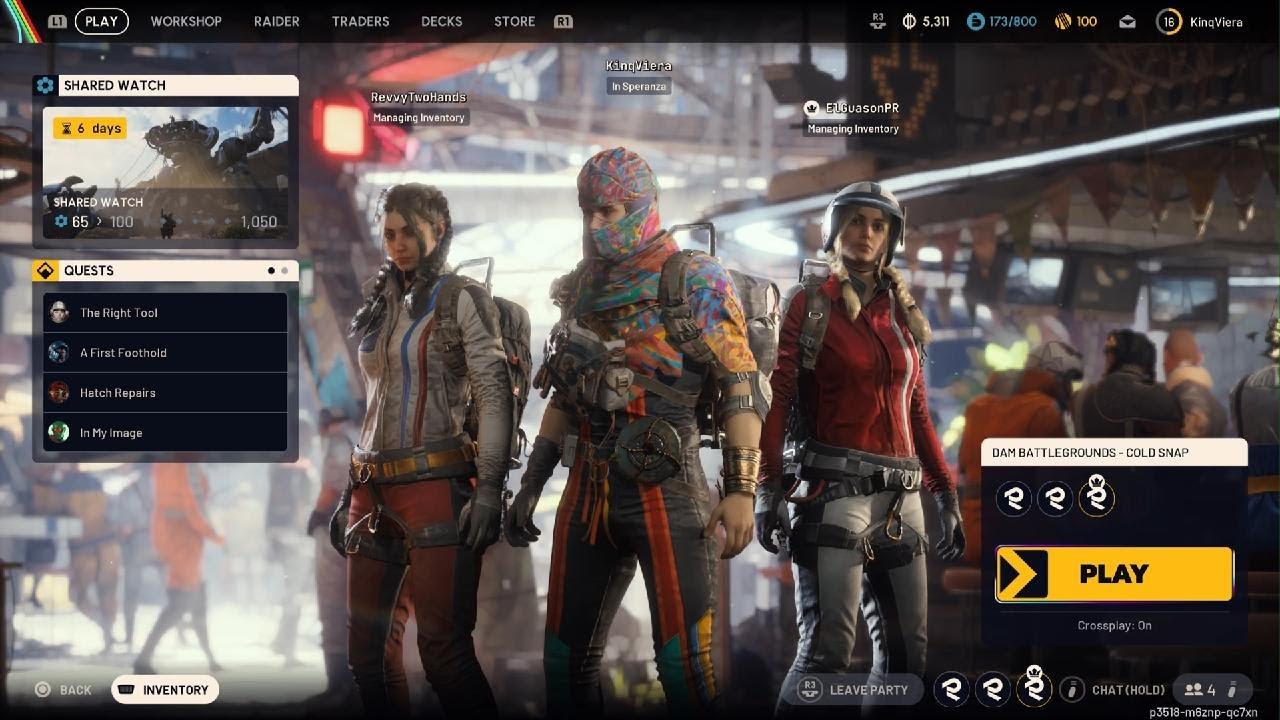 ARC Raiders