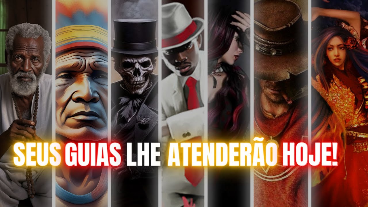 ORAÇÃO PARA AS ENTIDADES DA UMBANDA PARA LHE ATENDER EM TODAS AS NECESSIDADES (FUNCIONA EM 5 DIAS!)