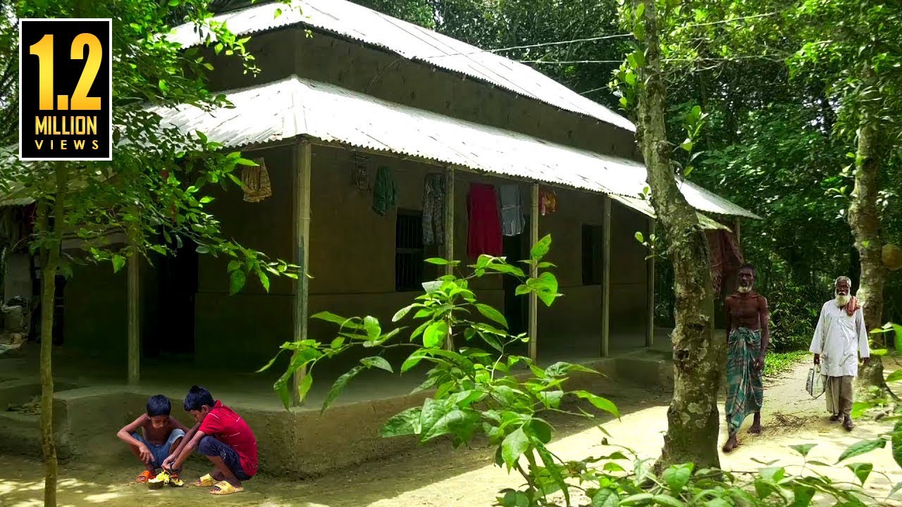 মনোহরদীর কালিদাকোনা গ্রামের জীবন ছবি || Panorama Documentary