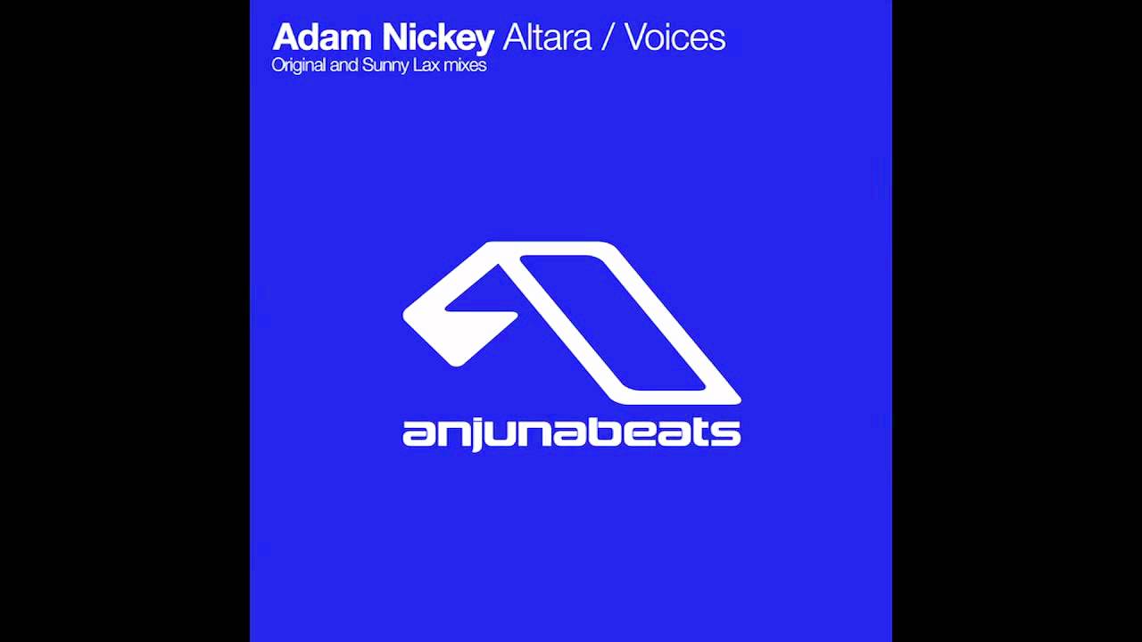 Adam Nickey - Voices