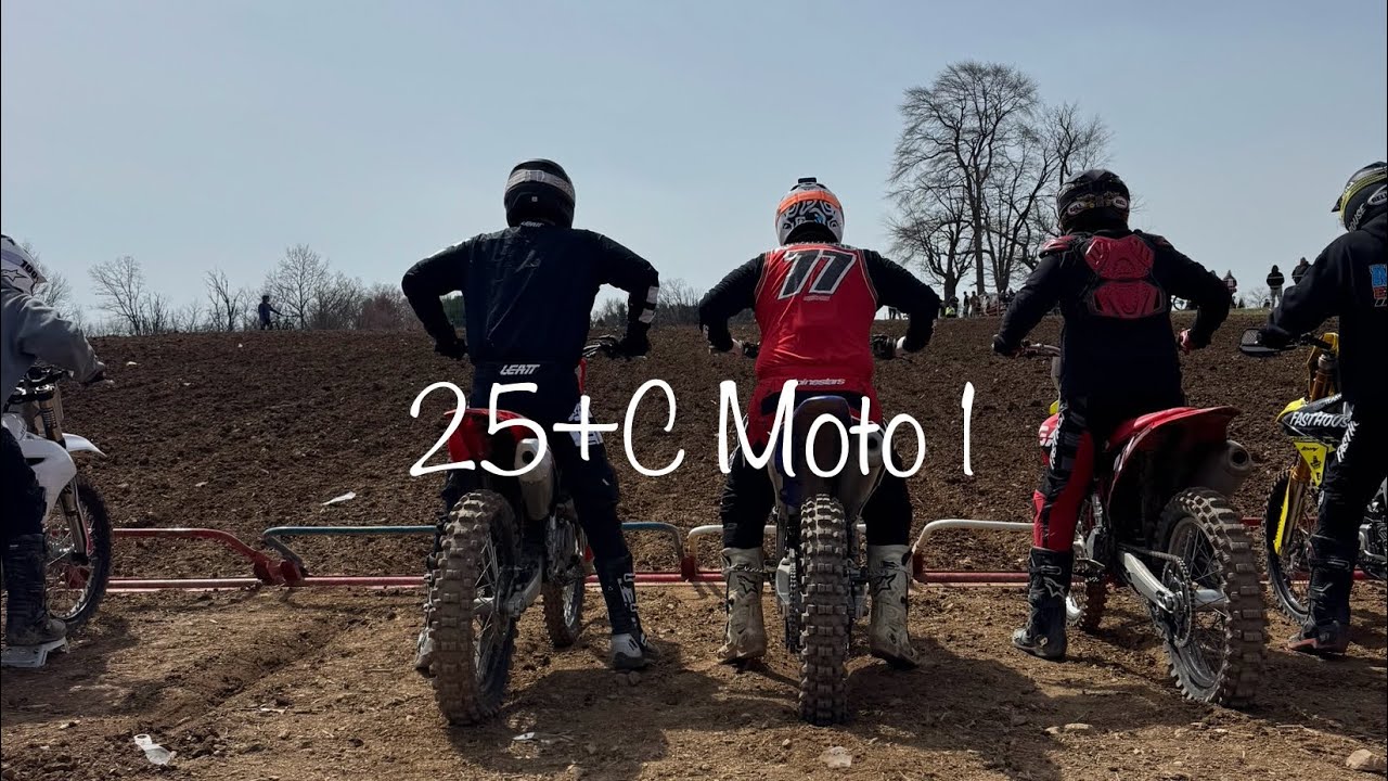Sleepy Hollow Mx 25+C Moto 1 (3/23/25)
