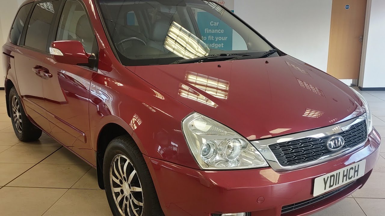 Kia Sedona 2.2 CRDI '3' 7 Seats Huddersfield West Yorkshire