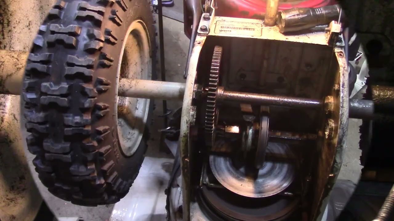 Craftsman Snowblower Not Driving Repair