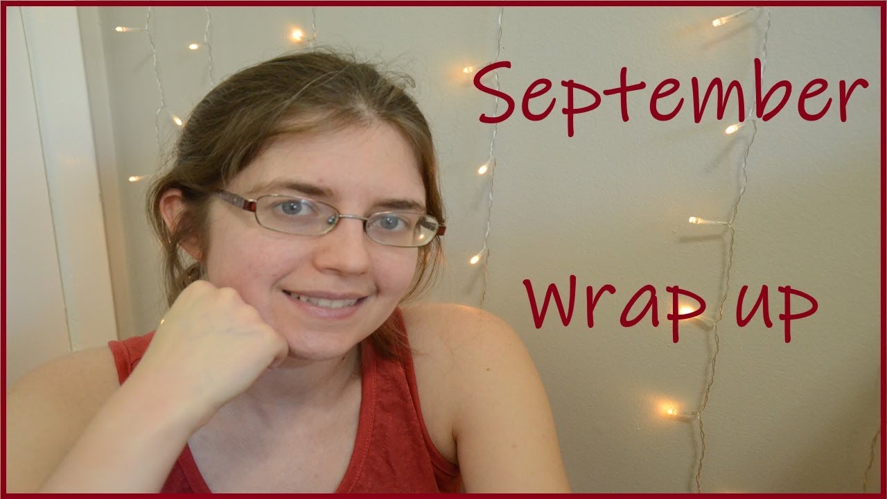 what i read in september ☀️
