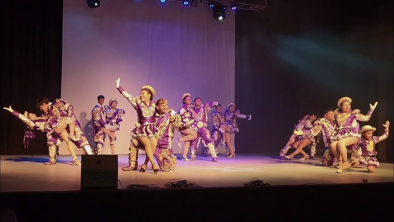 Caporales Corazón De Fuego (Evento por 