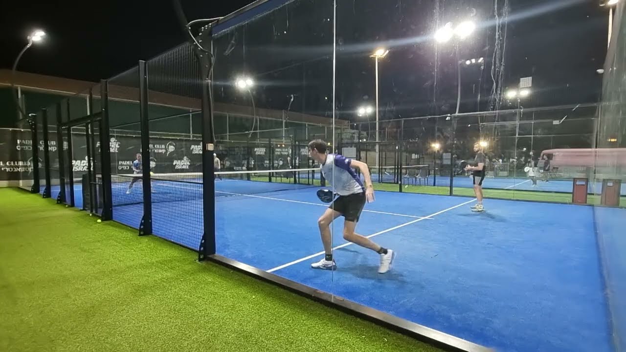23.11.25 - Padel Country Kfar Saba - Night Session - Part 2 of 5