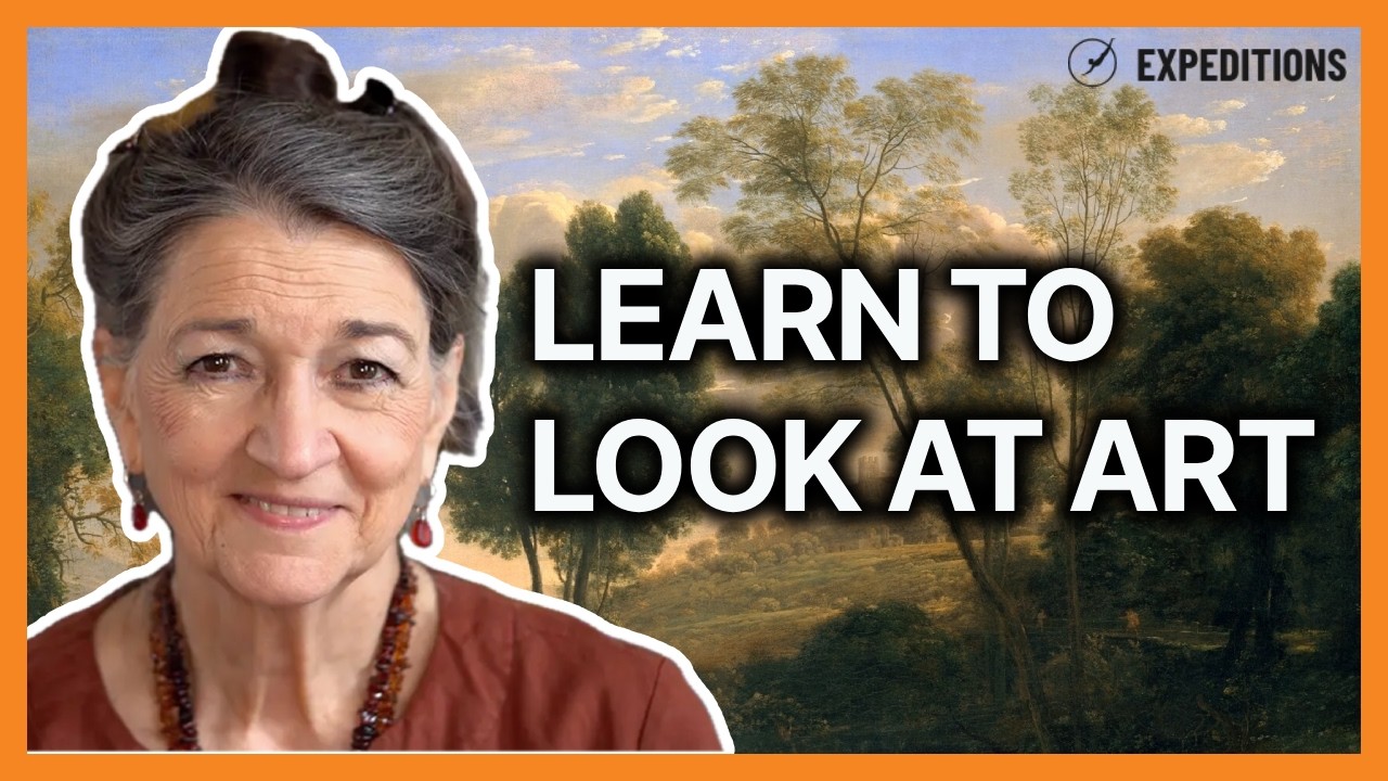 Discovering the invisible through art | Marina Warner