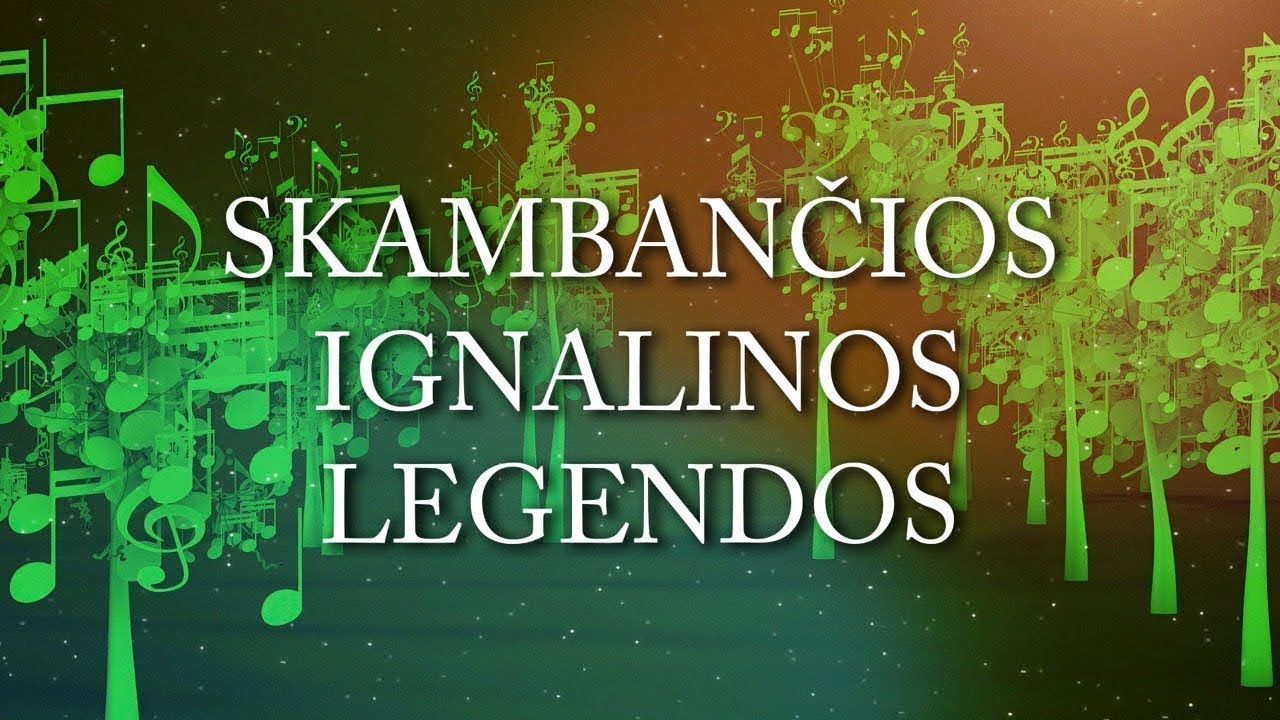 Skambančios Ignalinos legendos - Andrius Kaniava Mažulonyse