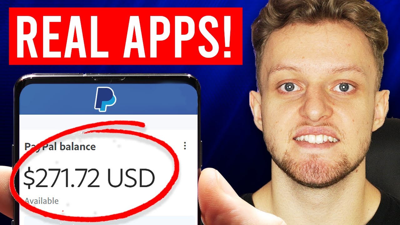 5 BEST Money Making Apps You Need To Try! (That Actually Pay)