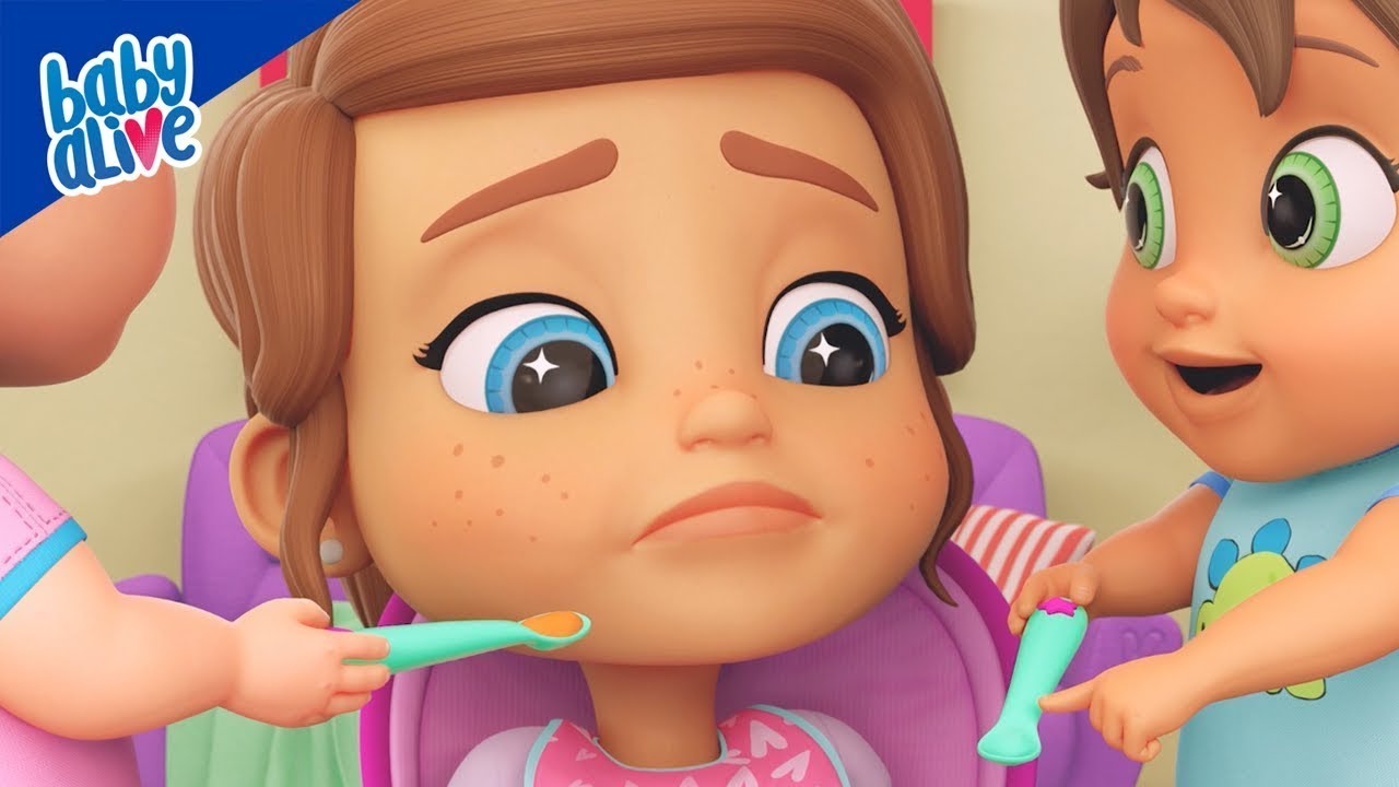 De baby's hebben de leiding 👶✨ GLOEDNIEUWE Baby Alive-afleveringen 👶✨ Familie-kindertekenfilms