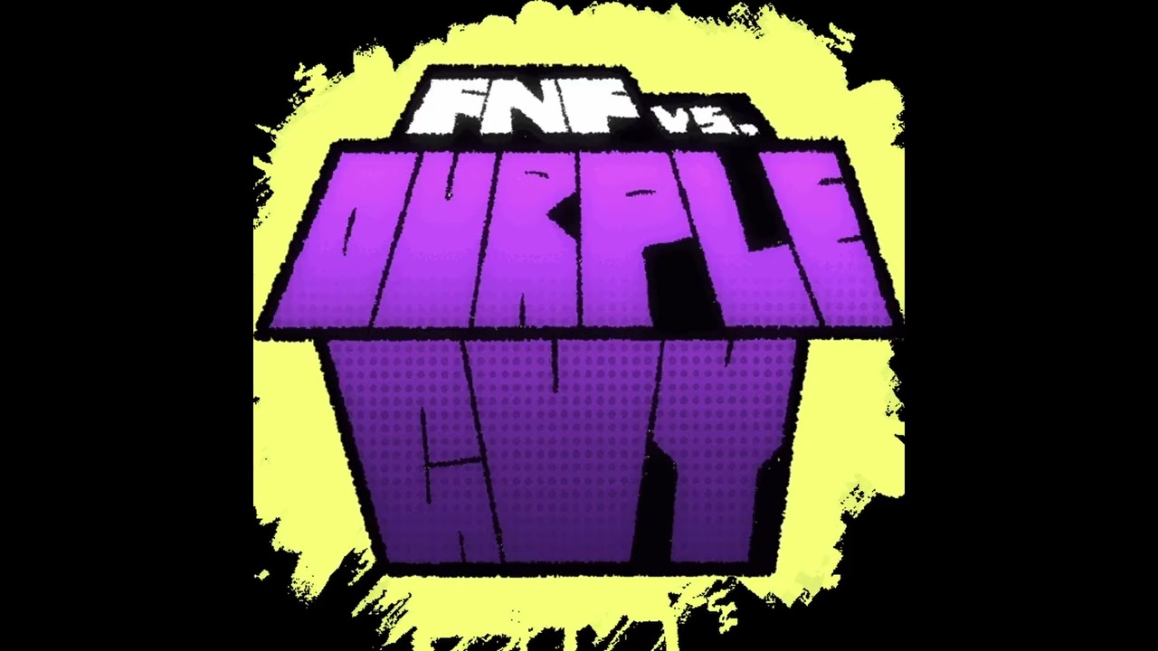 Friday Night Funkin': VS. Ourple Guy - Criminal (Full Instrumental Cover)