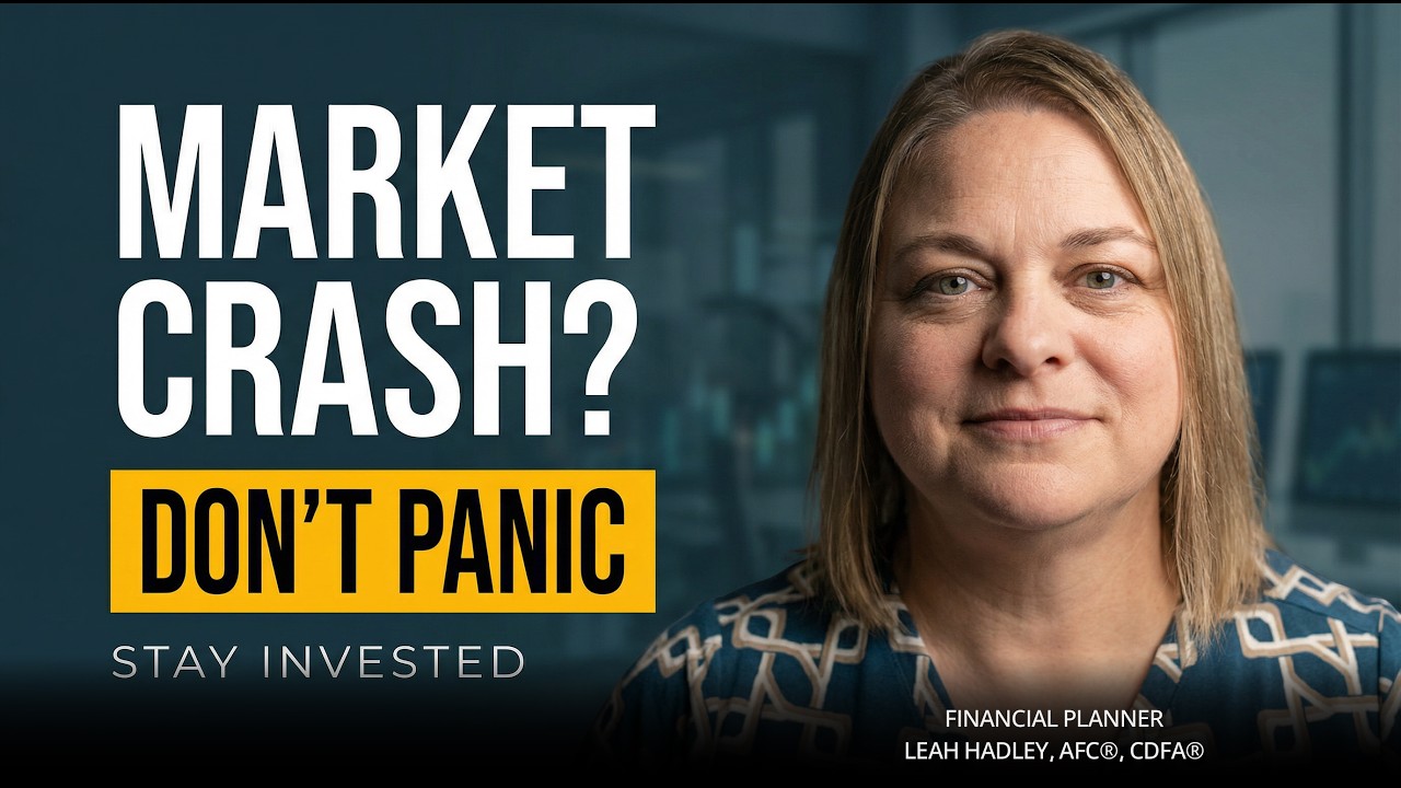 Before You Panic About the Market, Watch This