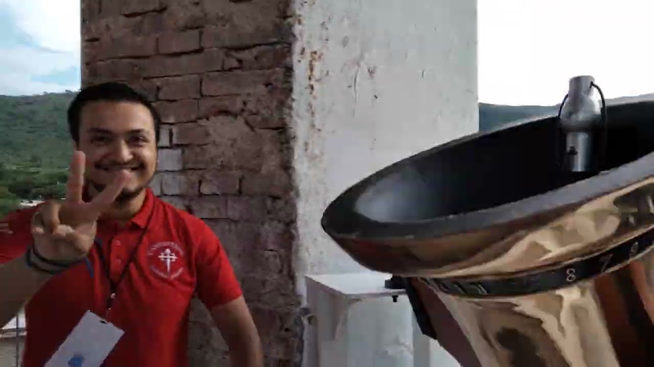 Primera llamada en Ixtlahuacan de los Membrillos (campanas restauradas) 2022