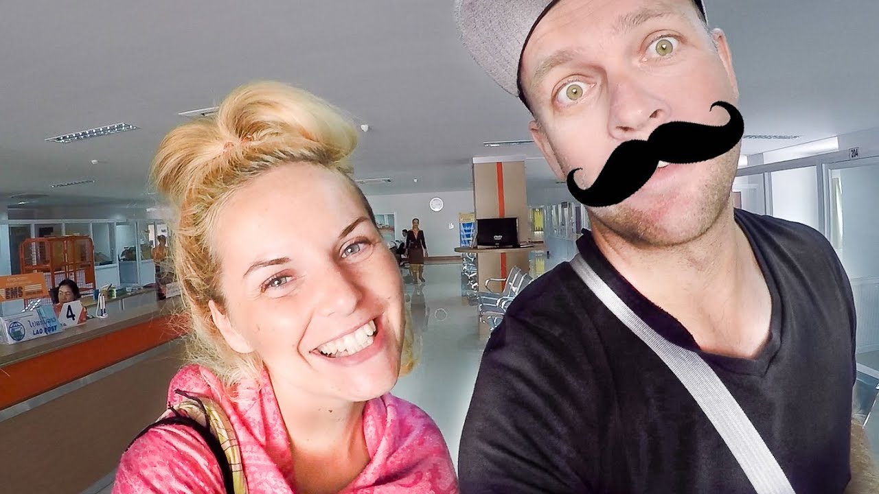 Birma - jak się tam dostać? #29  Laos - BezPlanu Vlog