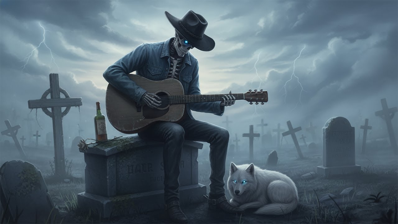 El dolor y la soledad || Música Dark Blues en Español