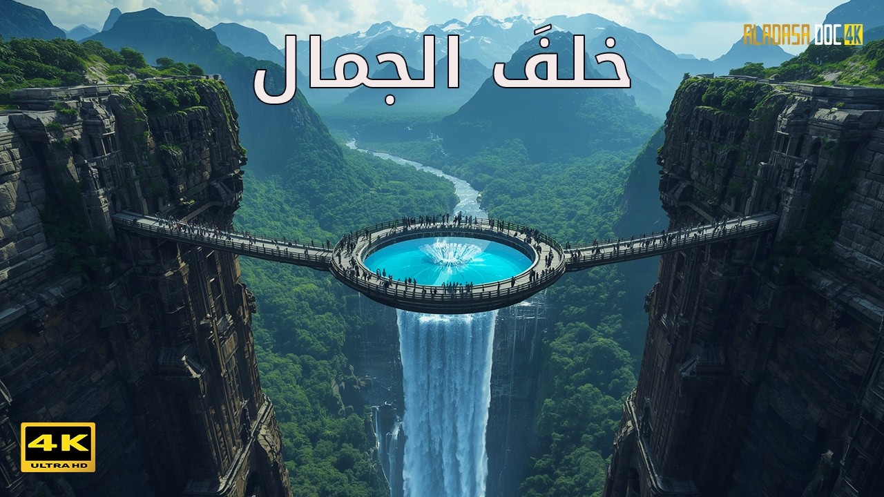 عجائب الأرض التي تعمل بصمت | 4K طبيعة وجيولوجيا