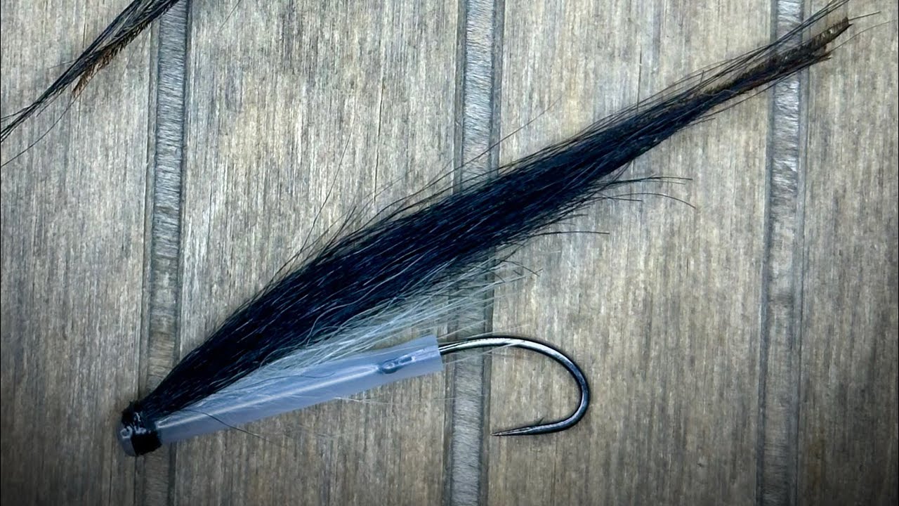 Sunray Shadow flytying
