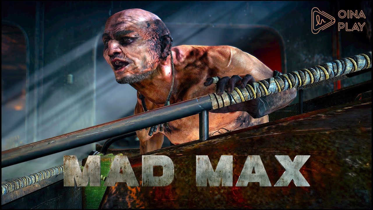 ДЖИТКЕ ОРАЛУ  ► MAD MAX #6