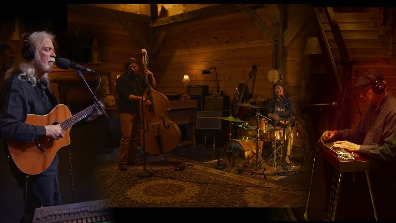 Don't Think Twice, It's All Right - written by Bob Dylan - performed by The Unsung Heroes