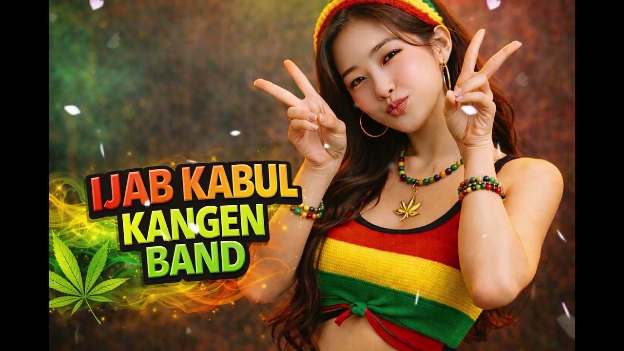 “Menurut kamu, mending versi original atau cover ini?” IJAB KABUL | KANGEN BAND_COVER REGGAE |
