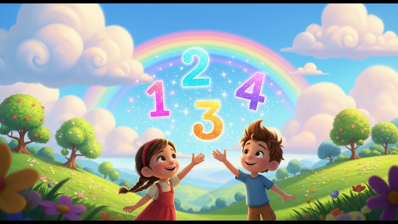 ¡ Baila y cuenta con amigos ! 🤩🎶 - CANCIONES INFANTILES - EL REINO SERIES .