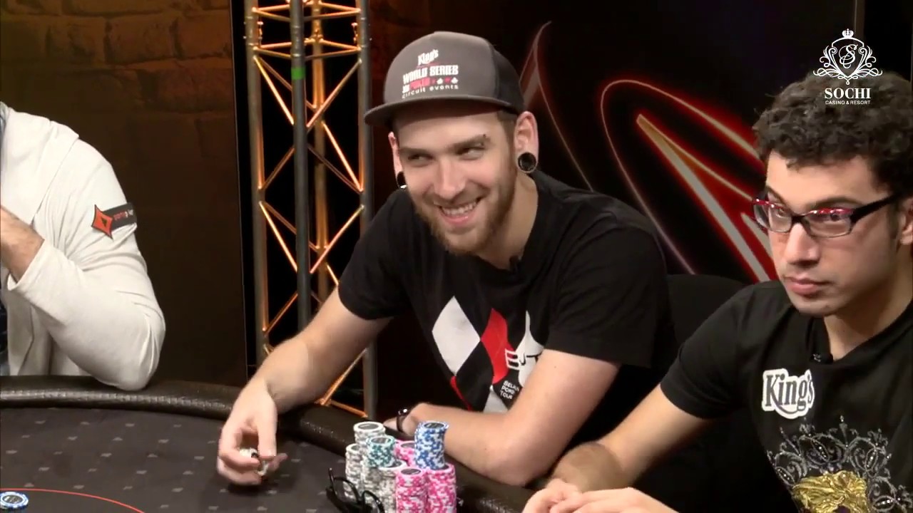 MILLIONS Russia 2017 | NLH Main Event Final Table | FULL STREAM | Tournament Poker | partypoker