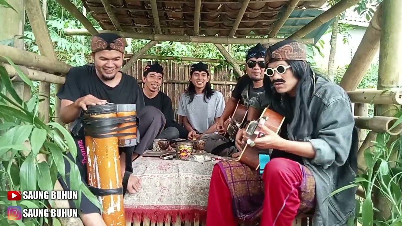 NAPAS NANGKRING PASOSORE SAUNG BUHUN SINGKUP RAJAPOLAH