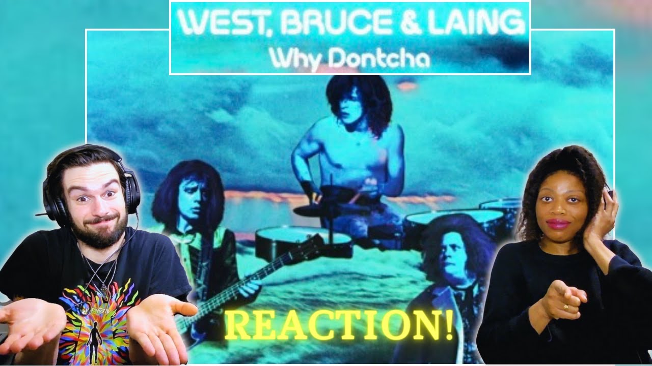WEST, BRUCE & LAING | 