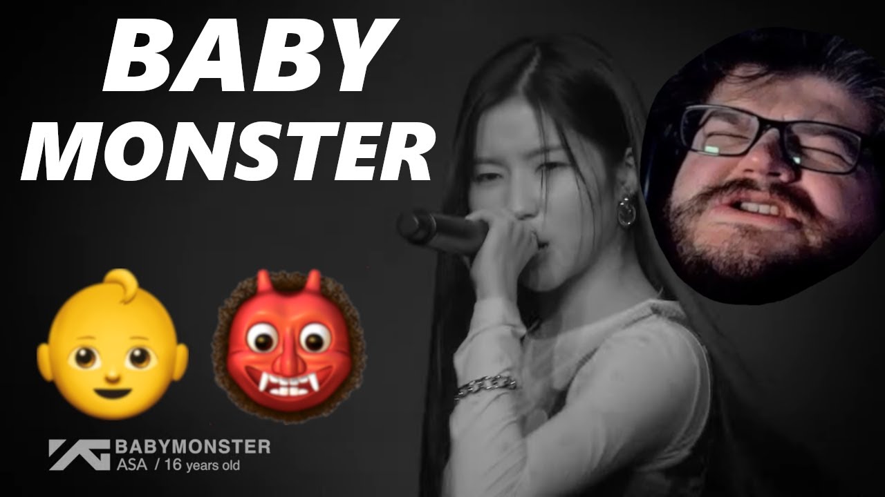 😱 FIRST IDOL TO COVER JOYNER LUCAS 😱 BABYMONSTER - ASA Reaction (Live Performance) |YG NEXT MOVEMENT