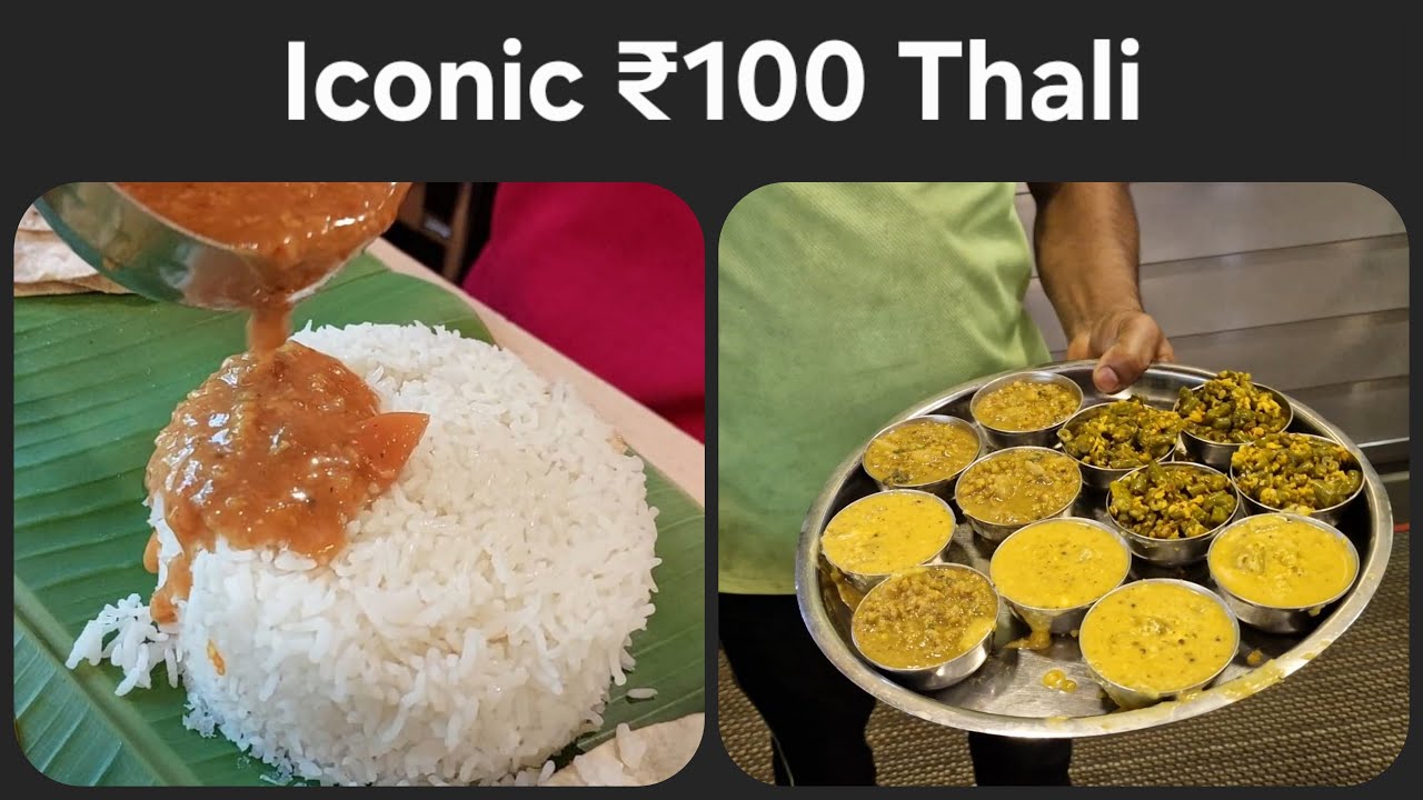 Mumbai’s Most Value-for-Money Thali?