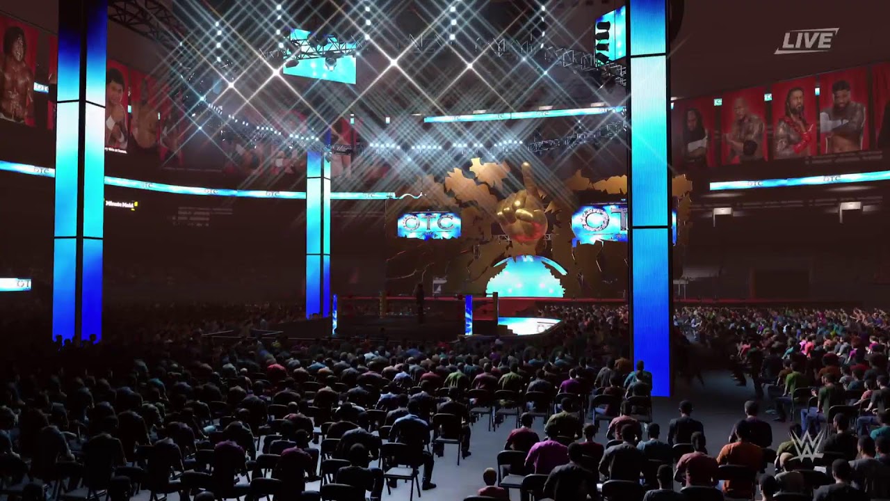 WWE 2K25 Royal rumble LIVE stream 2026