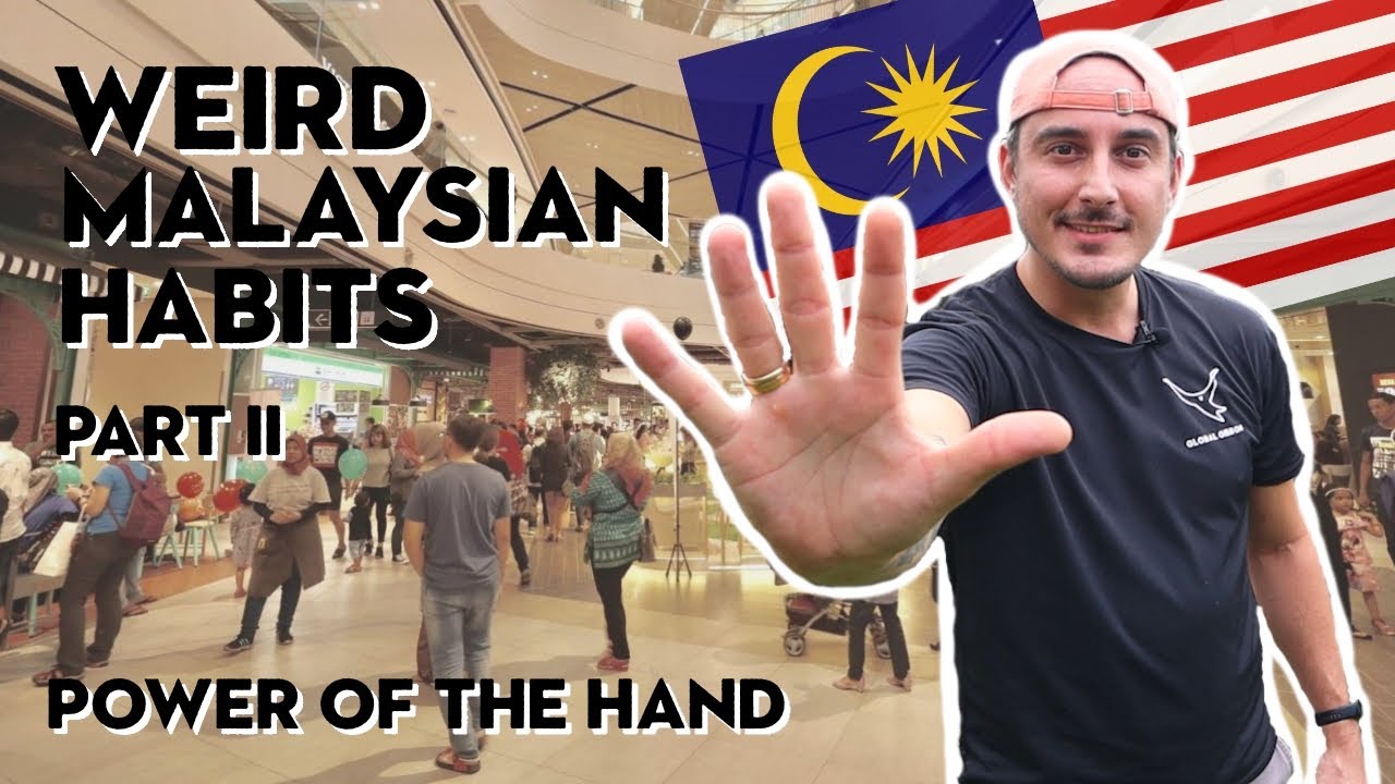 WEIRD MALAYSIAN HABITS (Part 2) | Unusual Things Malaysians Do
