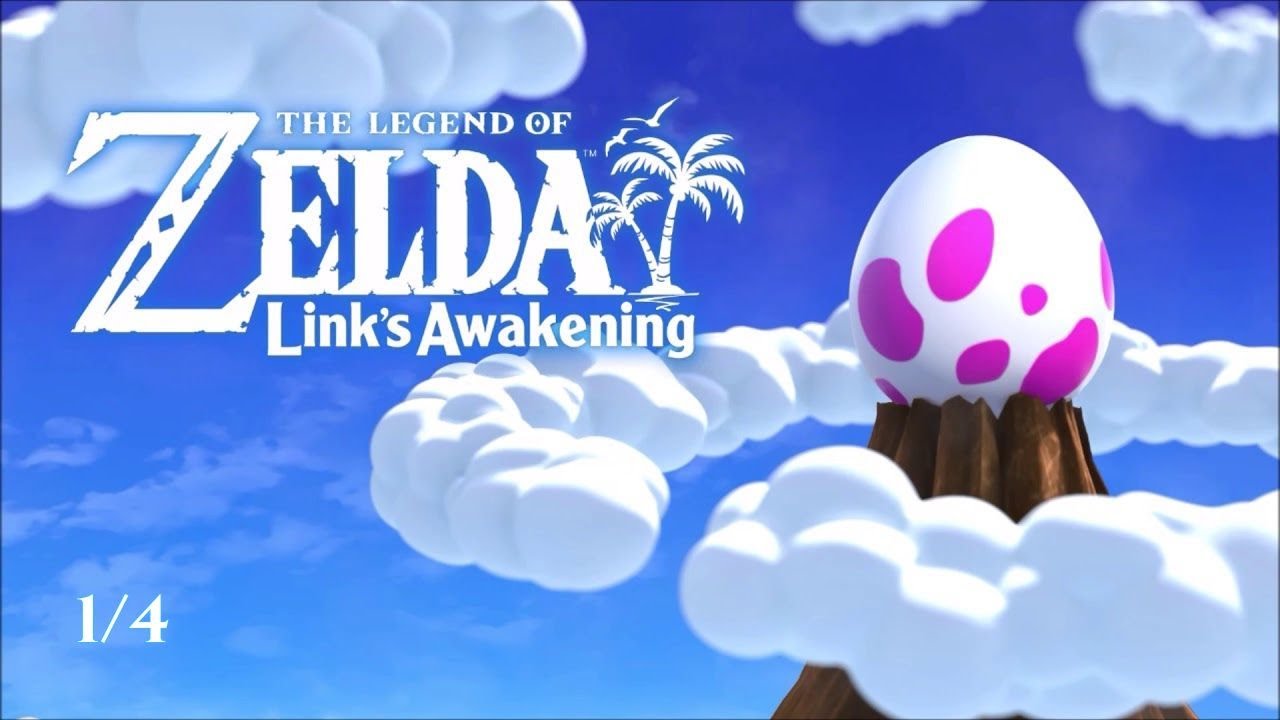 Zelda: Link’s Awakening 100% Walkthrough (Deutsch) | Perfekter Start, Tipps & Geheimnisse Part 1
