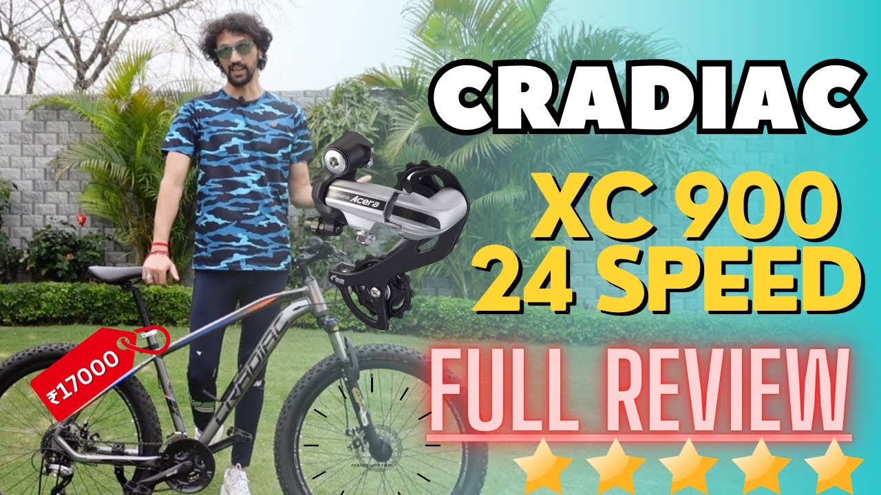 CRADIAC XC-900. Acera & Altus: Uncovering the Secrets.