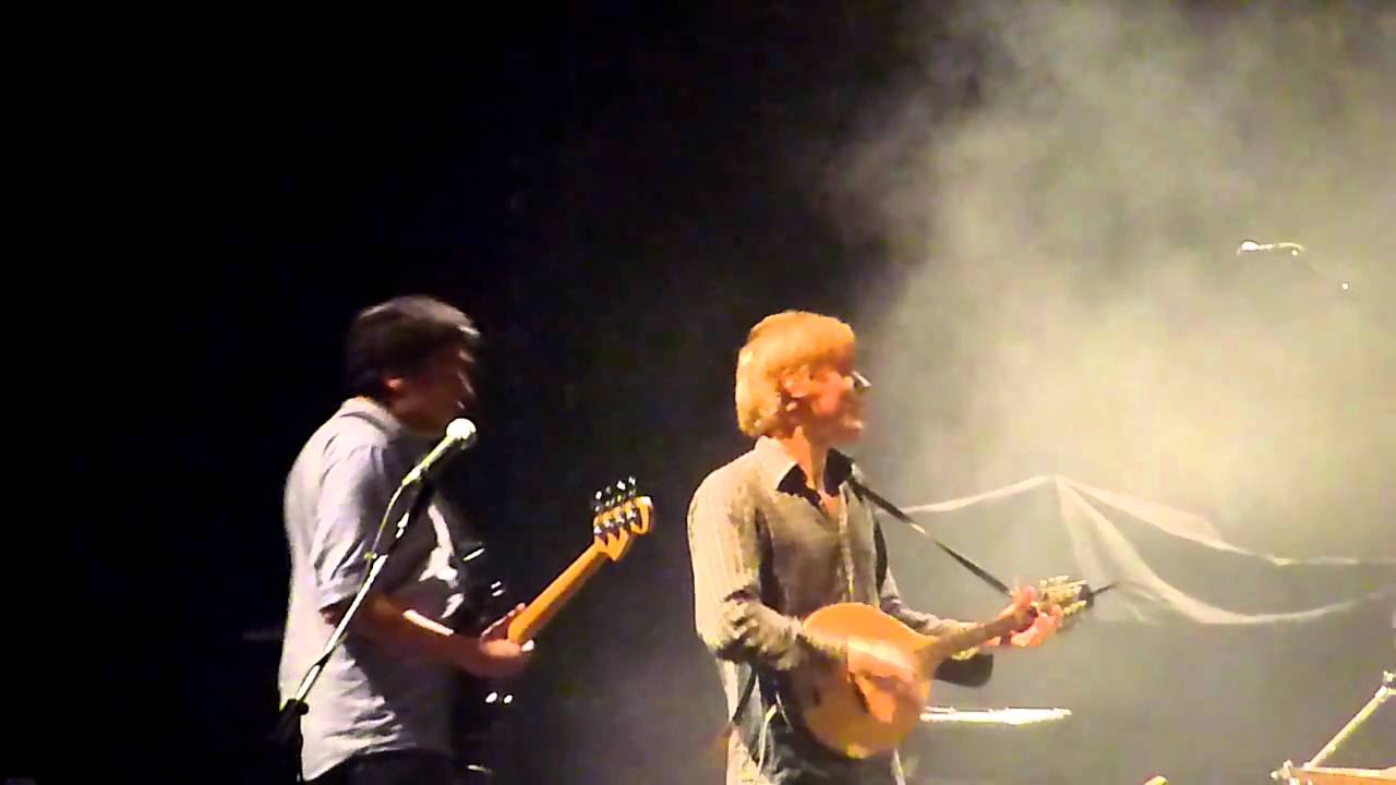Johnny Flynn - Cold Bread (Live @ The Hammersmith Apollo)