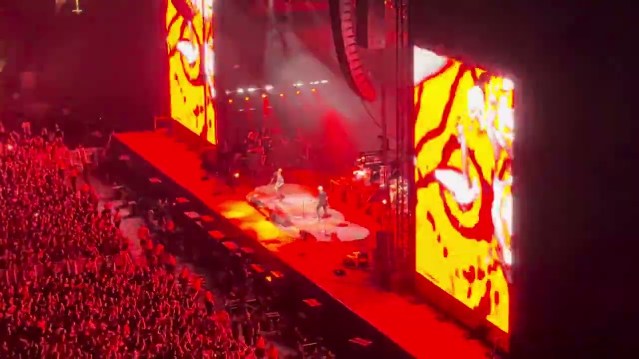 The Offspring - The Kids Aren’t Alright - São Paulo 08/03/2025