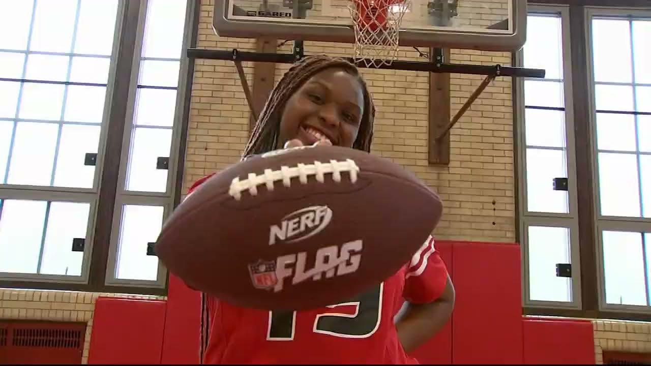 Girls flag football officially becomes Phila. Public League sport
