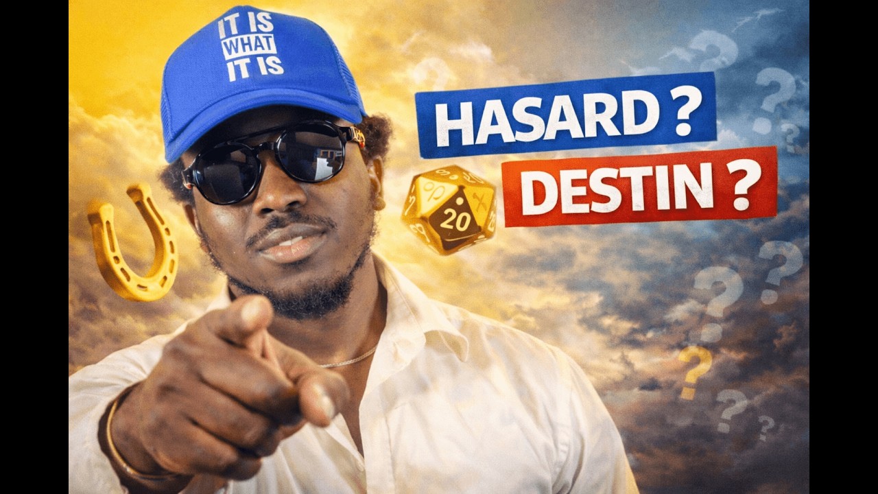Et Si ta Vie N’était Pas un Hasard ?