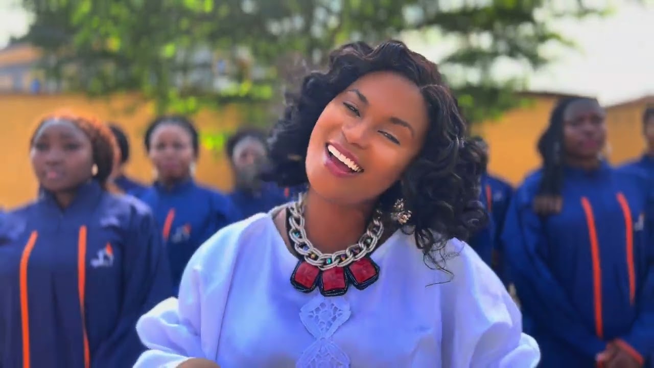 Minister Jenny Adedotun (MJ) - 