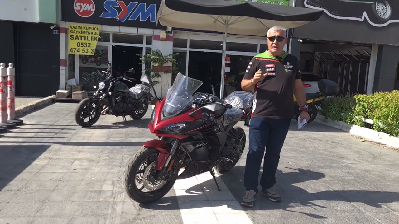 KAWASAKİ NİNJA 1000SX/Z1000SX/KAWASAKİ ARIZA YAPMAZ/İNCELEME!!