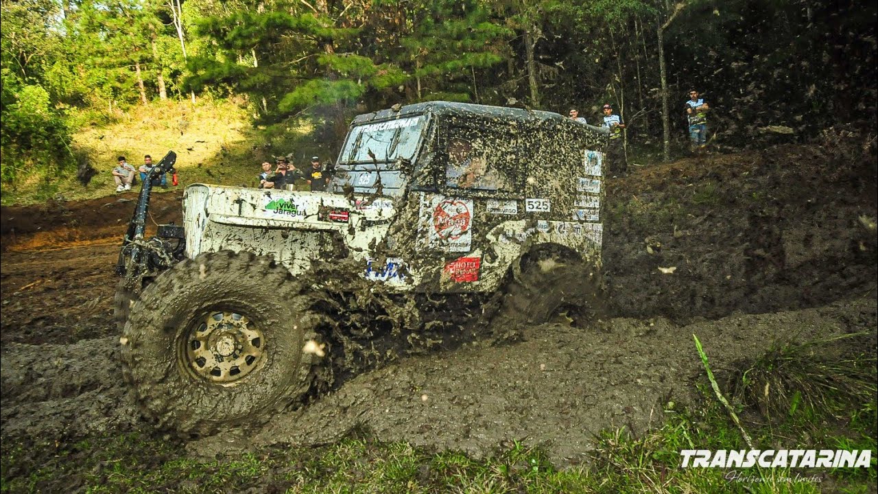 TRANSCATARINA 2022 Rio Negrinho - ADVENTURE 1 primeiro dia